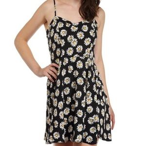 Cotton On Daisy Print Dress